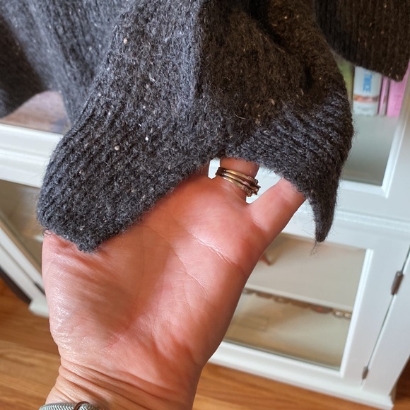 Christopher & Banks Sweater- Sz L - Picture 6 of 9